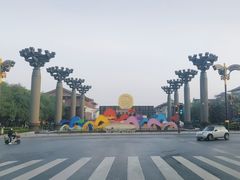 -大唐不夜城-开元广场