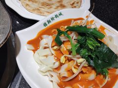 -清真·锦翔炝锅鱼(明德门店)