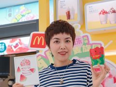 -麦当劳(津南吾悦广场店)