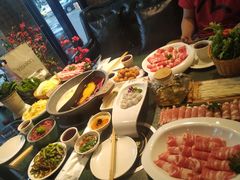 -老灶堂文创火锅(文艺路店)