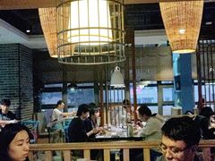 大堂-野妹经典火锅(民治店)