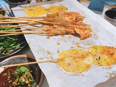 -五样儿西昌小签签烤串(建设路店)