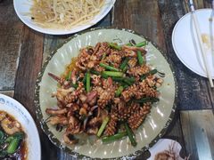 -海之蓝农家海鲜饭店