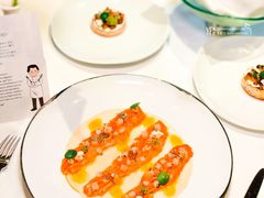 -Le Comptoir de Pierre Gagnaire