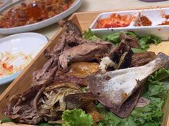 -蒙亨·手把肉·蒙古包文化主题餐厅(天恒广场店)