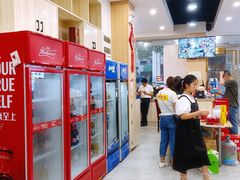 大堂-江城燕子大排档(江汉路步行街店)