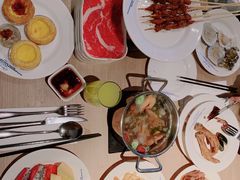 -星伦多 自助料理(圆融店)