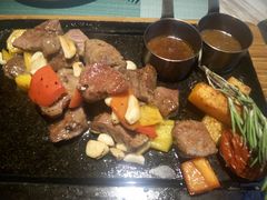 -蜜桃花开·中西融合菜E&W(南长街店)