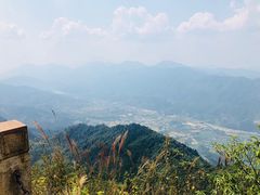 -江西阳明山国家森林公园