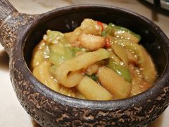 手撕茄子-佬麻雀·新湘菜(珠海金发购物中心店)