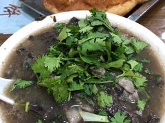 羊杂汤-牛街同乐祥肉饼店(天通苑店)