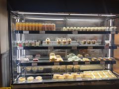 面包甜点陈列柜-罗森尼娜(德思勤店)