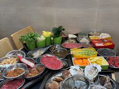 -蓝珊甄选海鲜自助·火锅大排档(近阿那亚店)