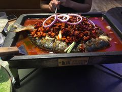 -鱼库·不仅是一家烤鱼店(车公庙店)