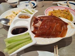 -满园烤鸭·春饼(太原街万达店)