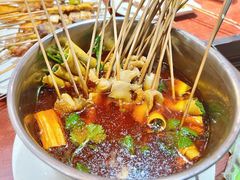 -金刚山烧烤(中山路店)