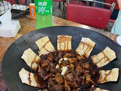 -皖北巫氏三胖地锅鸡(长淮总店)