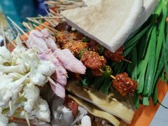 烤串串-李记烧烤(贡嘎大道店)