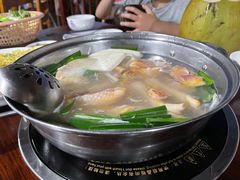 -万兴启丰椰子文化园餐厅