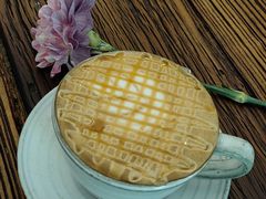 -绿房子方寸咖啡(星海名城店)