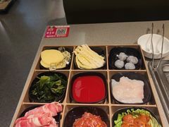 -海底捞火锅(东方时代广场店)