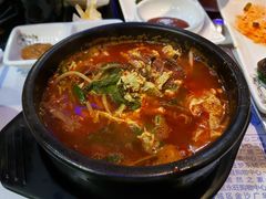 -青松馆韩国料理(香港中路佳世客店)