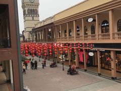 -王府井奥莱临潼小镇(临潼店)