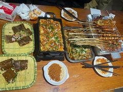 -86烧烤 | 江湖菜(石人总店)