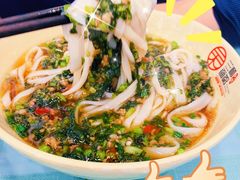 雪里红肉泥-刘氏三和面馆