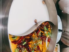 -捞王锅物料理(上海世茂广场店)