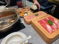 -一绪に寿喜烧(荟聚店)