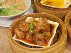 特色蒸排骨-点都德(聚福楼店)