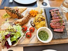 烤M5和牛雪花全餐-Mark&Mars Restaurant