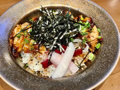 汁烧小鸡腿饭-鸟山鸣·日料食堂(王府井店)