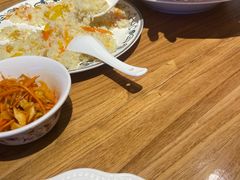 -胖老汉椒麻鸡清真新疆菜(西御街店)