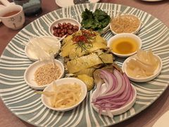 顺德走地鸡捞起-顺味凤城·顺德菜专门店(九六广场店)