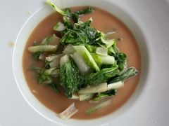 藕泥奶白菜-丹江渔村(望京店)