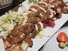 鱿鱼-朱雀门精酿(南马道巷店)