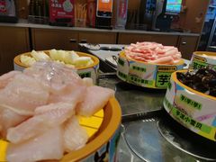 -龍歌自助小火锅(淮安楚州万达店)