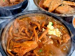 -老秦盖浇饭鸭子饭(回音必小区店)