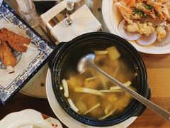 -糟粕醋·椰苑海南菜餐厅(亚龙湾天域酒店)