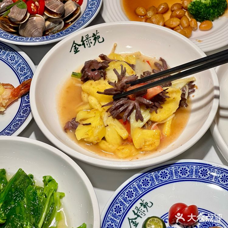 不是富苑去不起，而是汕头金绿苑更有性价比