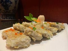 椒盐锅巴-秦园酒楼(水岸星城店)