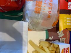 -汉堡王(北京三里屯购物中心)