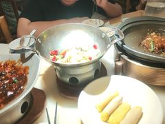 -绿茶餐厅(西单老佛爷店)