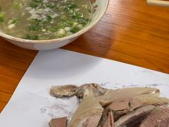 -小朱羊肉面馆(周东路)