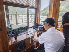 -严子陵钓台(富春江小三峡)