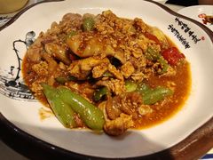 -眷江南之小蓝鲸(王府大街店)