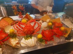 -香港唯港荟 Hotel ICON – The Market