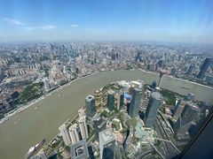 -上海之巅观光厅